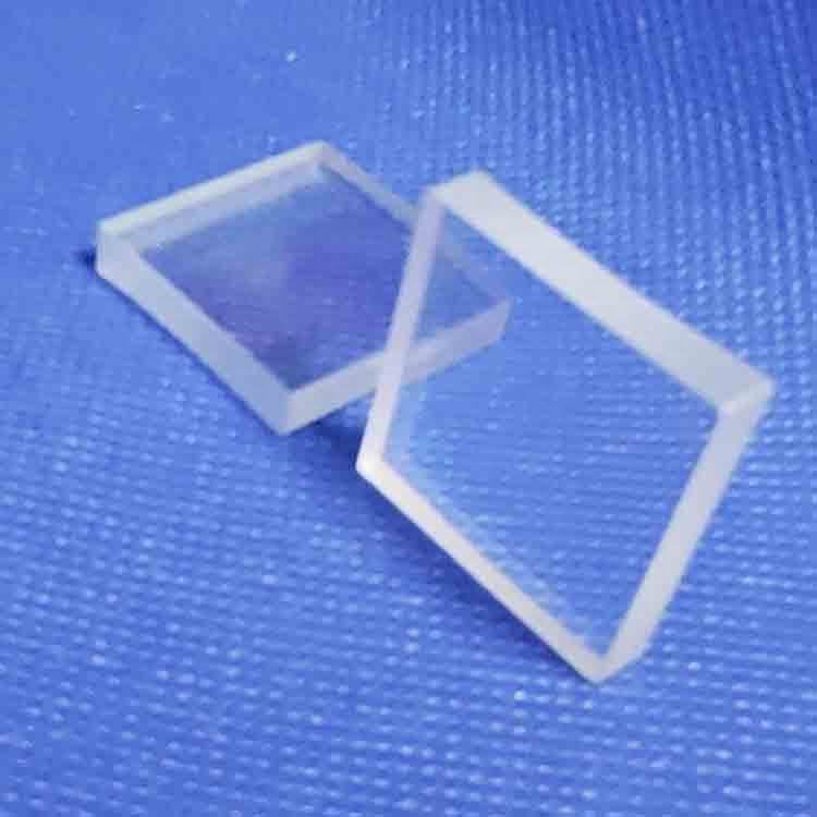 5 mm Optical Glass Plano-convex Lens, AR Coated — image 1