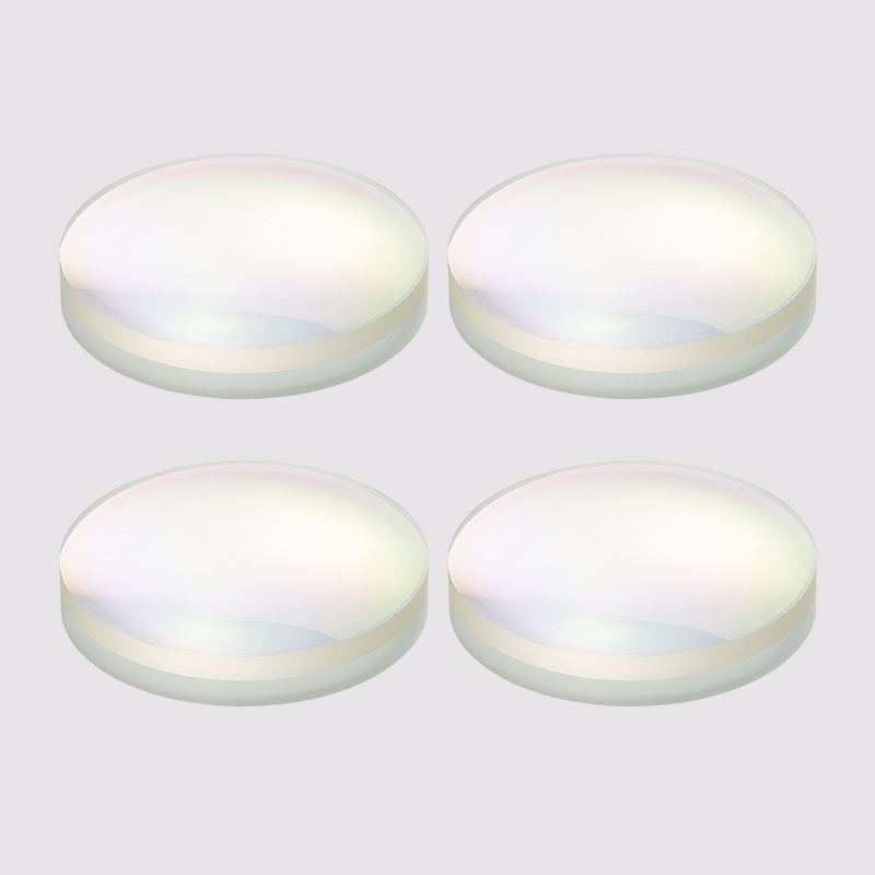 6 mm Optical Glass Plano-convex Lens — image 1