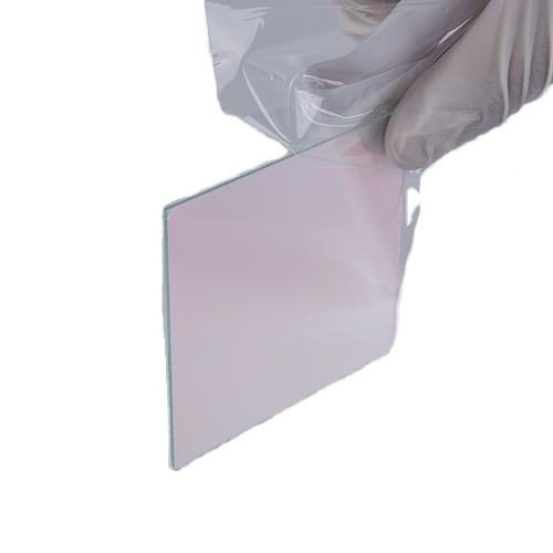 25 mm Optical Glass Plate Beamsplitter — image 1
