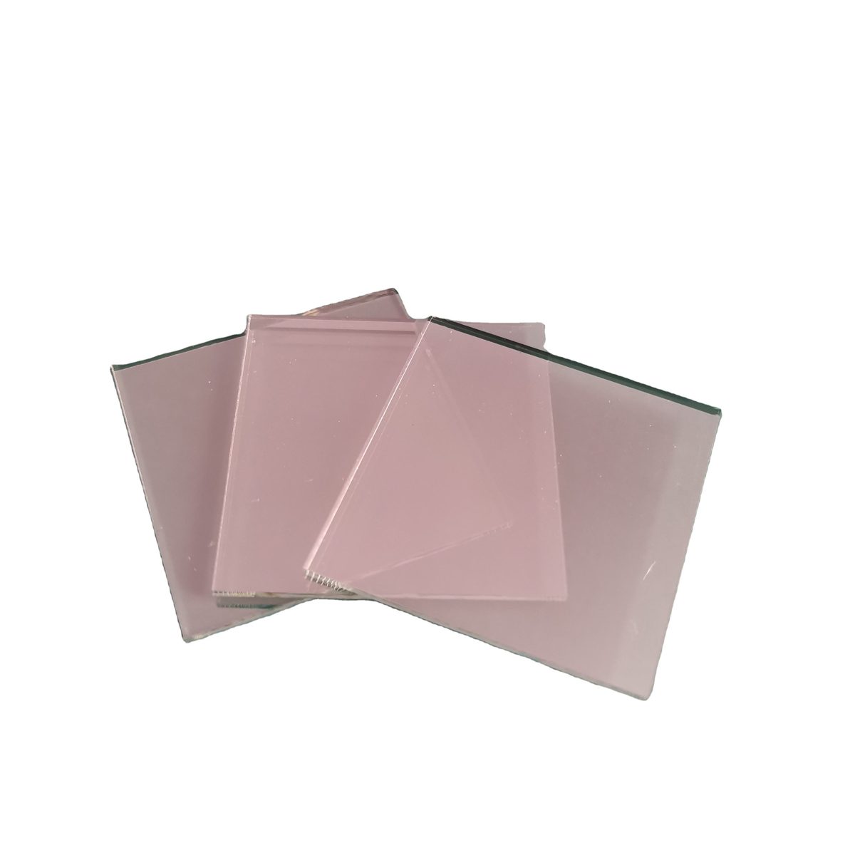 3 mm Optical Glass Plate Beamsplitter, AR Coated — image 1