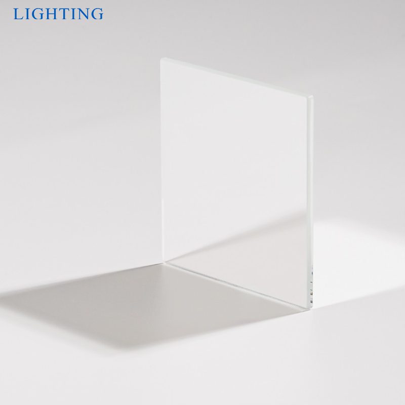 Custom Size Optical Glass Plate Beamsplitter — image 1