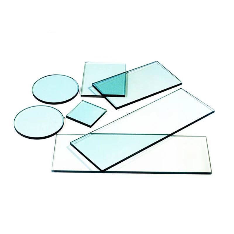 Custom Size Optical Glass Plate Beamsplitter — image 1