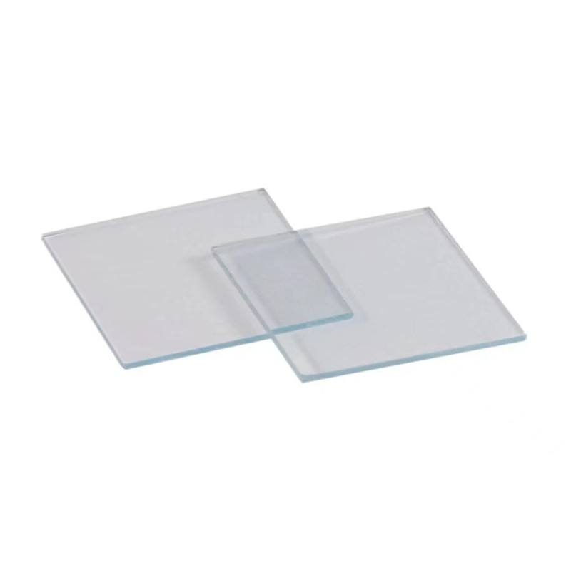 Custom Size Optical Glass Plate Beamsplitter — image 1