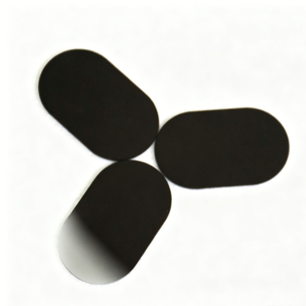 25 mm Optical Glass Plate Optical Filter — image 1