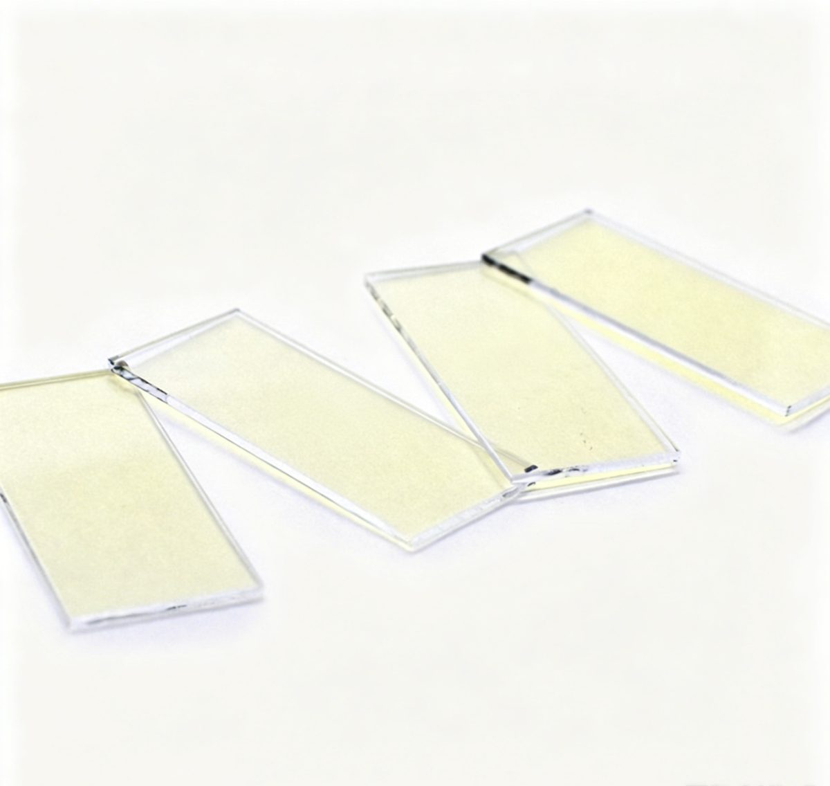 31.6 mm Optical Glass Plate Optical Filter — image 1