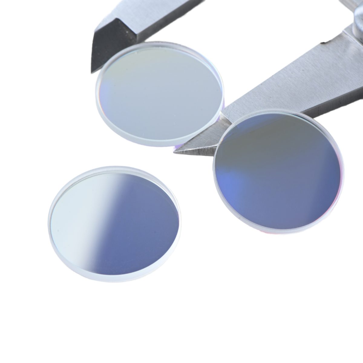Custom Size Optical Glass Plate Optical Filter, AR Coated — image 1