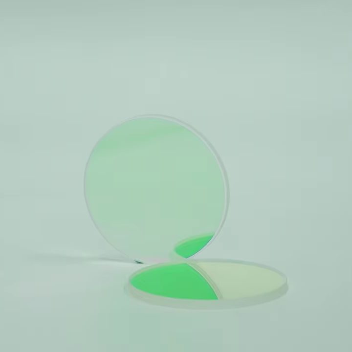 Custom Size Optical Glass Plate Optical Filter, AR Coated — image 1