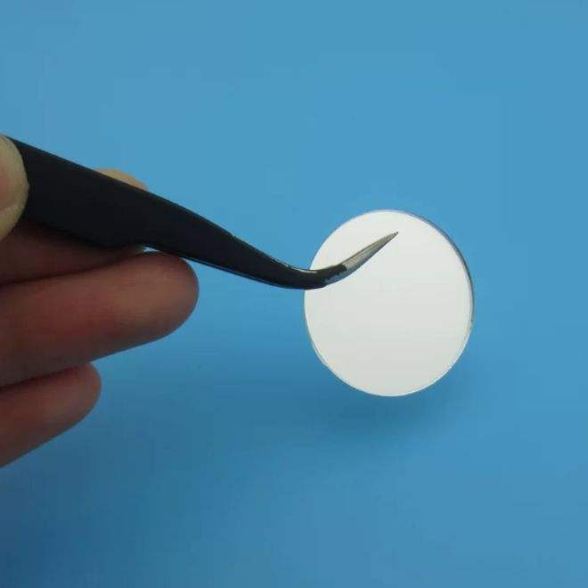 Custom Size Optical Glass Plate Optical Filter — image 1