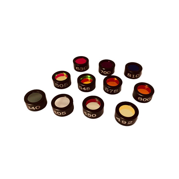 Custom Size Optical Glass Plate Optical Filter — image 1