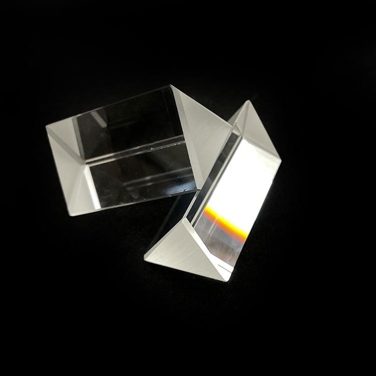 Custom Size Optical Glass Prism-assembly Optical Prism — image 1