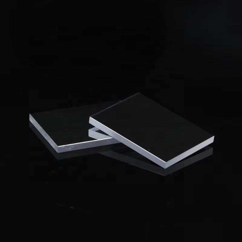 1 mm Optical Glass Rectangle Optical Mirror — image 1