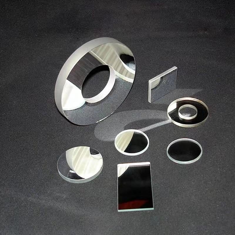 Custom Size Optical Glass Rectangle Optical Mirror — image 1