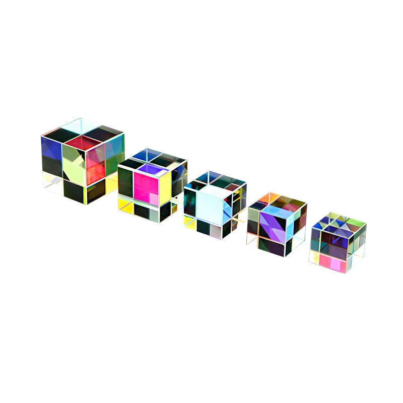 18 mm Optical Glass Right-angle Optical Prism — image 1