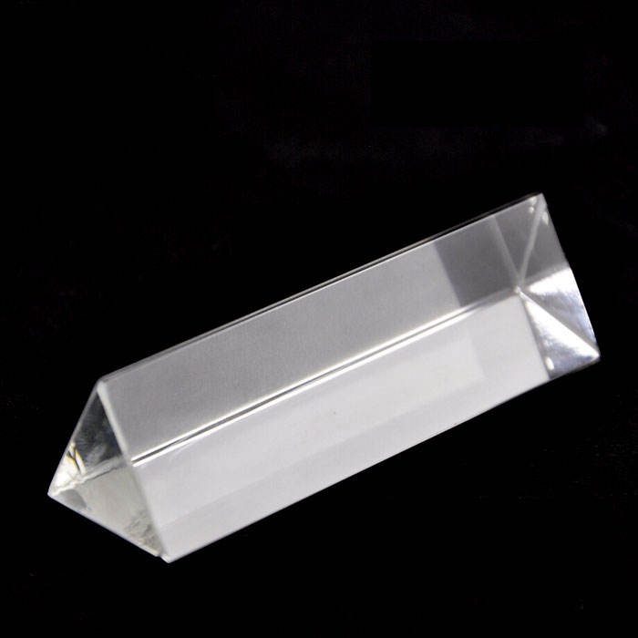 Custom Size Optical Glass Right-angle Optical Prism — image 1
