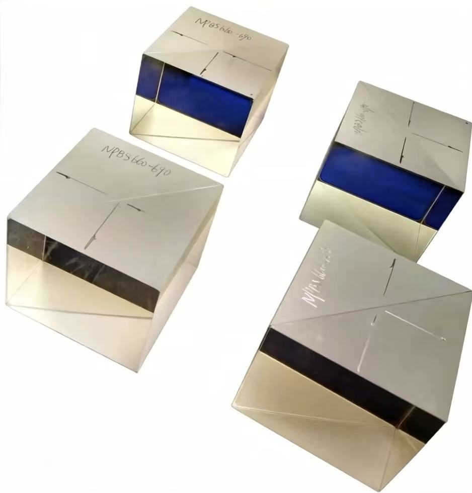 Custom Size Optical Glass Right-angle Optical Prism — image 1