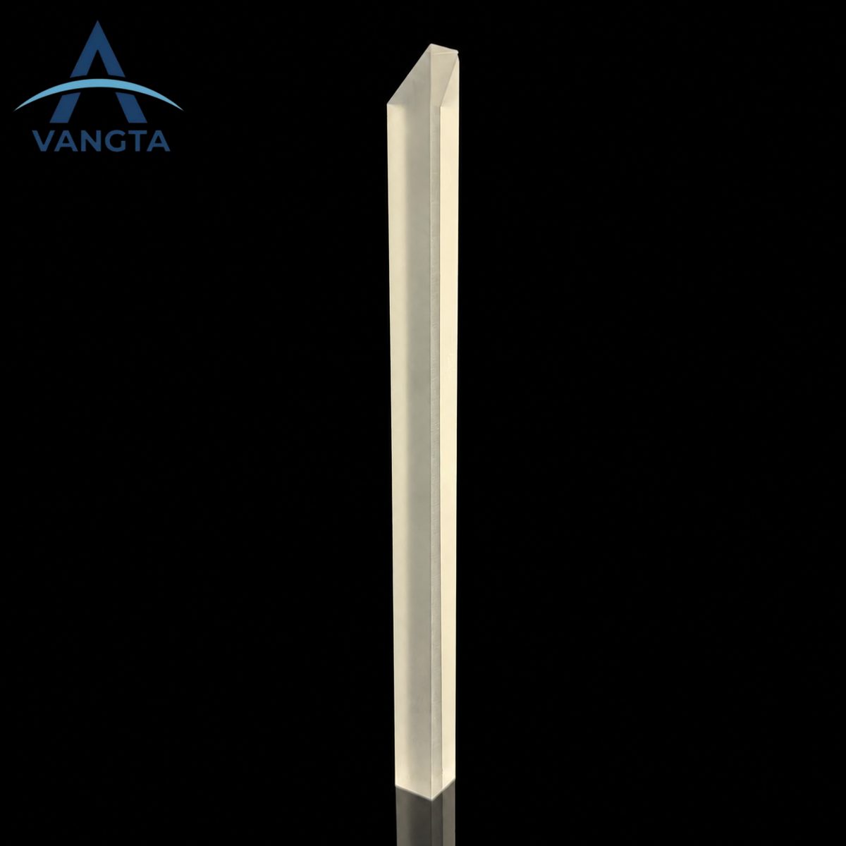 Custom Size Optical Glass Right-angle Optical Prism — image 1