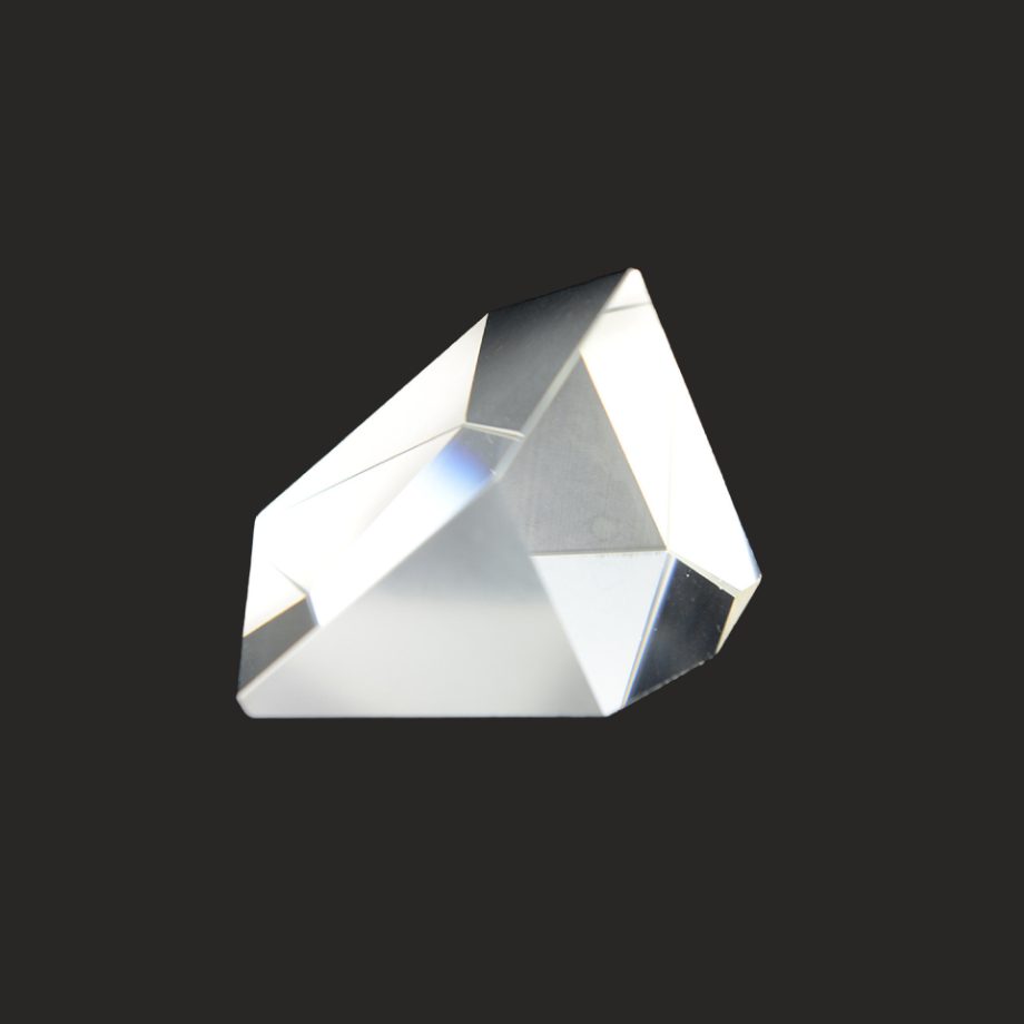 16.5 mm Optical Glass Roof Optical Prism — image 1