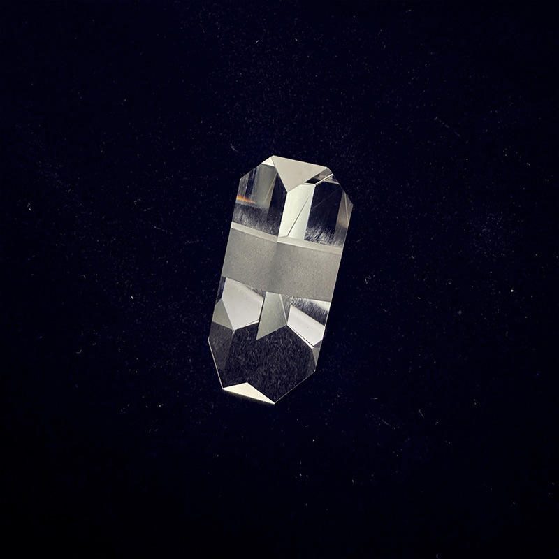 16.5 mm Optical Glass Roof Optical Prism — image 1