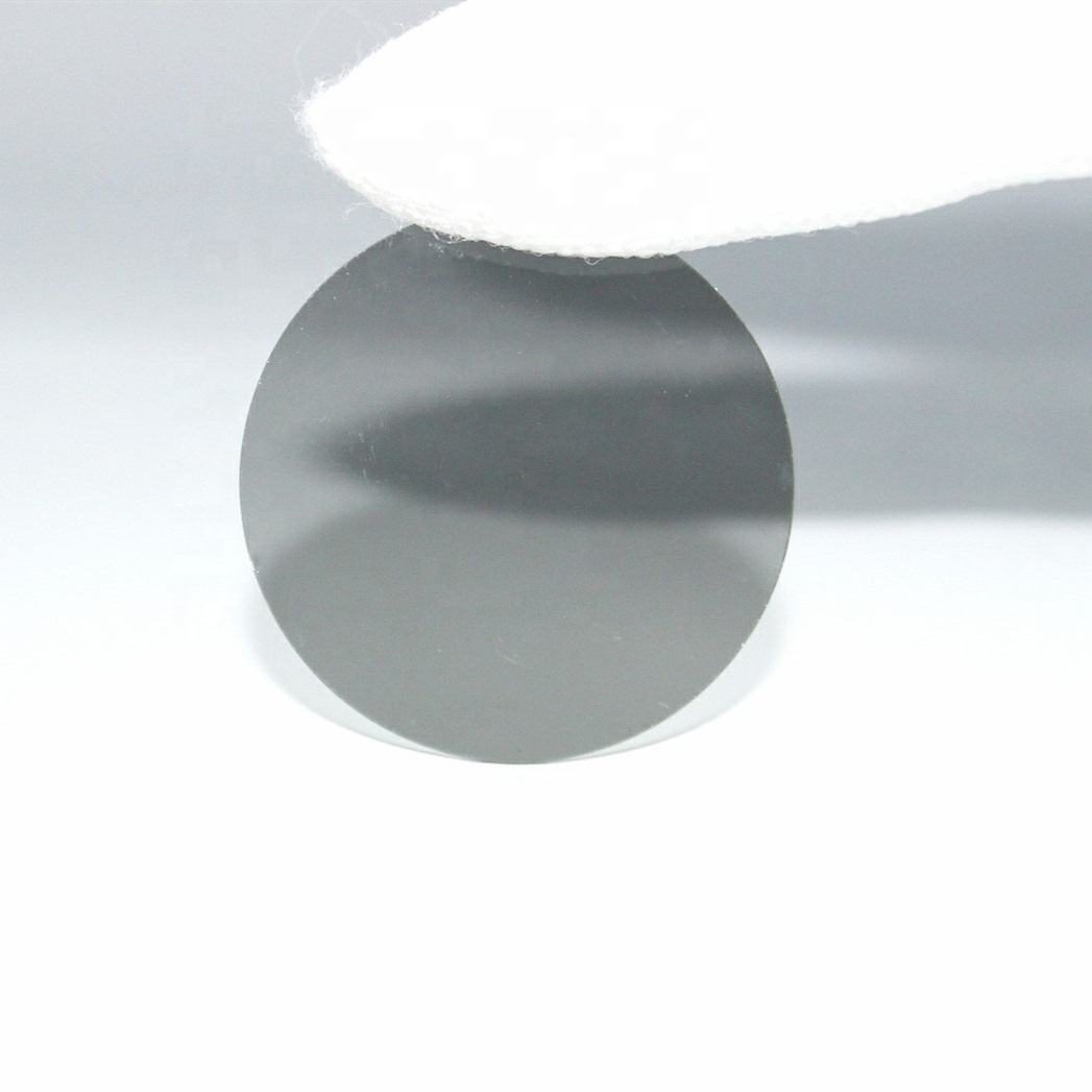 3 mm Optical Glass Round Optical Filter — image 1