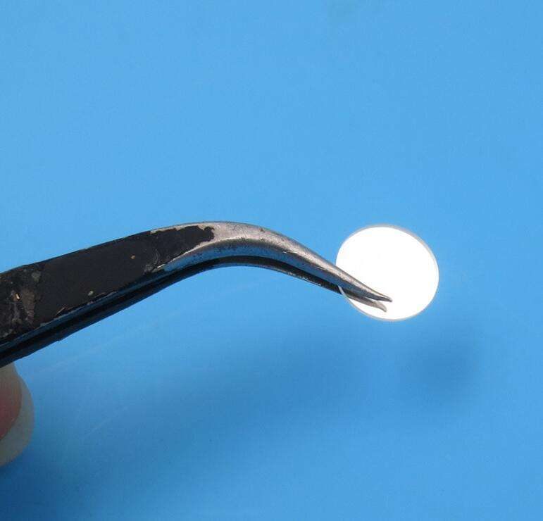 7 mm Optical Glass Round Optical Filter — image 1
