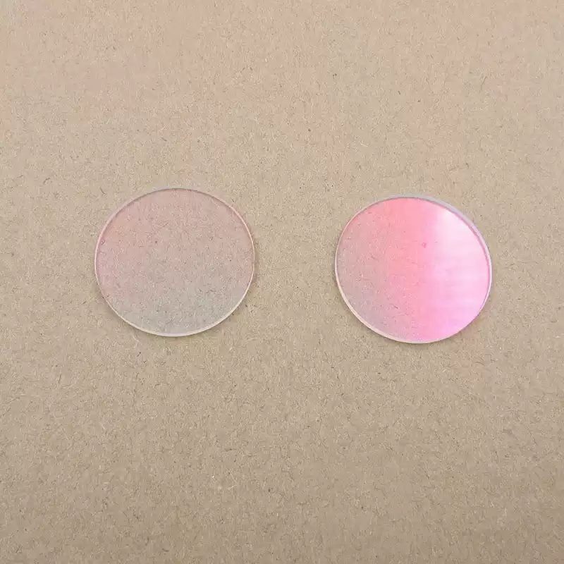 Custom Size Optical Glass Round Optical Filter — image 1