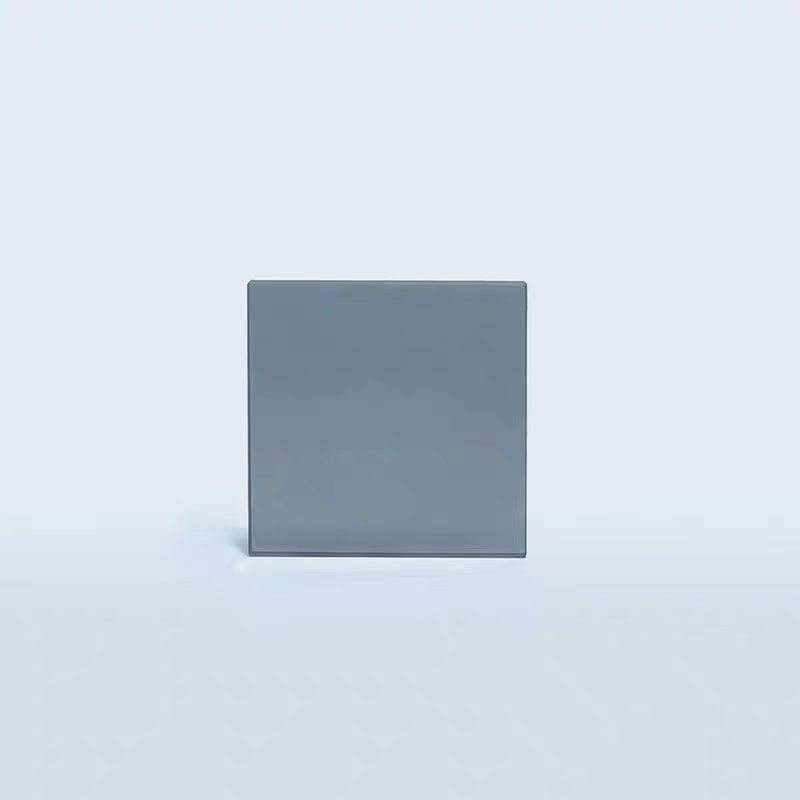 Custom Size Optical Glass Round Optical Filter, AR Coated — image 1