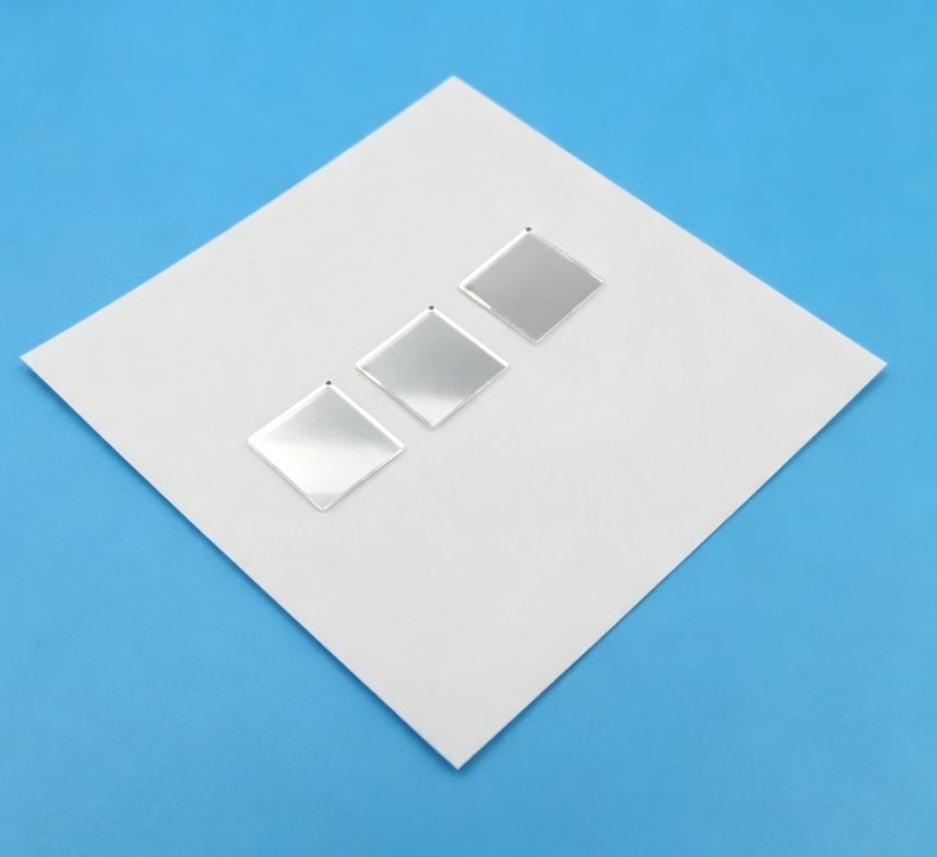 Custom Size Optical Glass Round Optical Filter — image 1