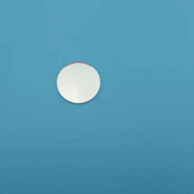 Custom Size Optical Glass Round Optical Filter — image 1