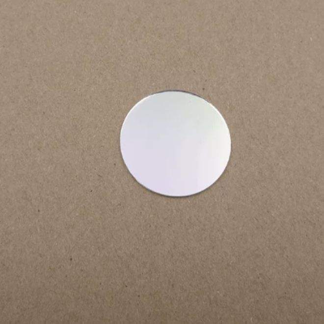 Custom Size Optical Glass Round Optical Filter — image 1