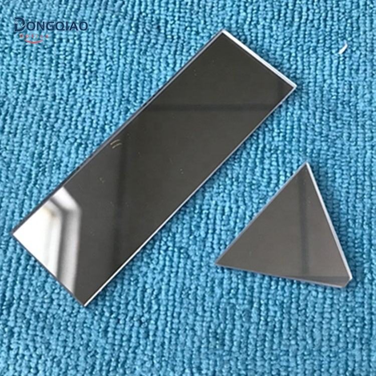 Custom Size Optical Glass Round Optical Mirror, AR Coated — image 1