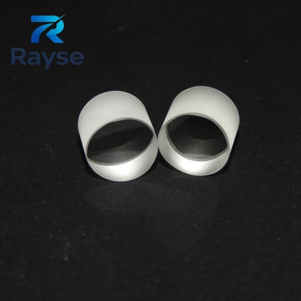 5x5 mm Optical Glass Spherical Lens — image 1