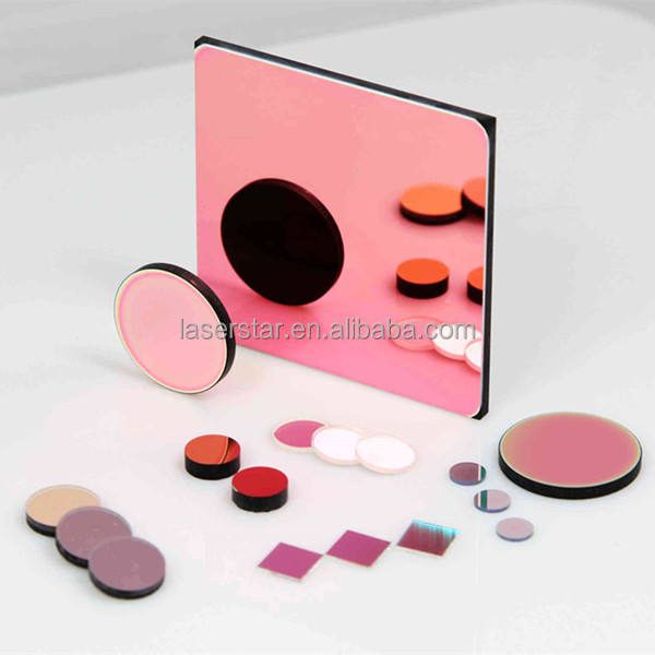 Custom Size Optical Glass Square Optical Filter, AR Coated — image 1