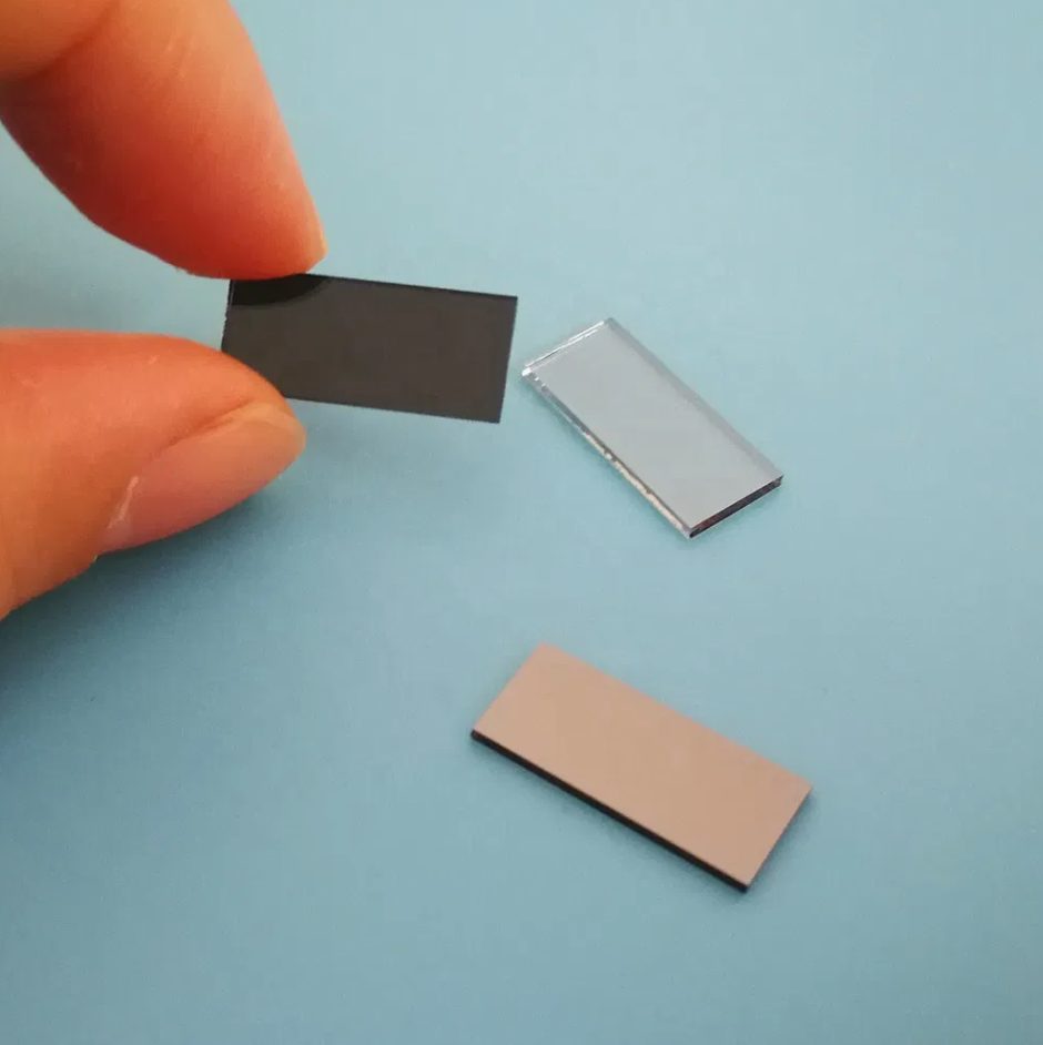 Custom Size Optical Glass Square Optical Filter — image 1