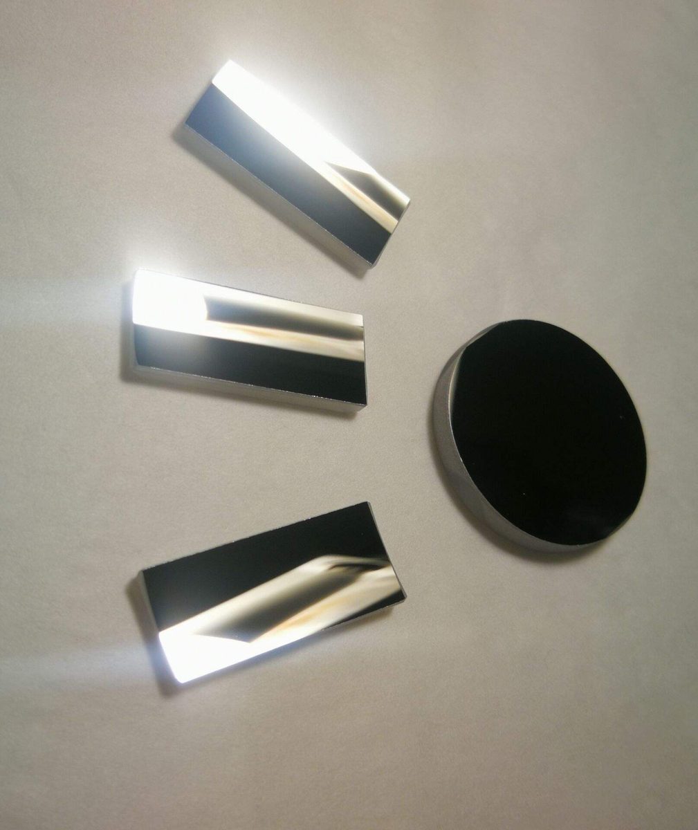 Custom Size Optical Glass Square Optical Filter — image 1
