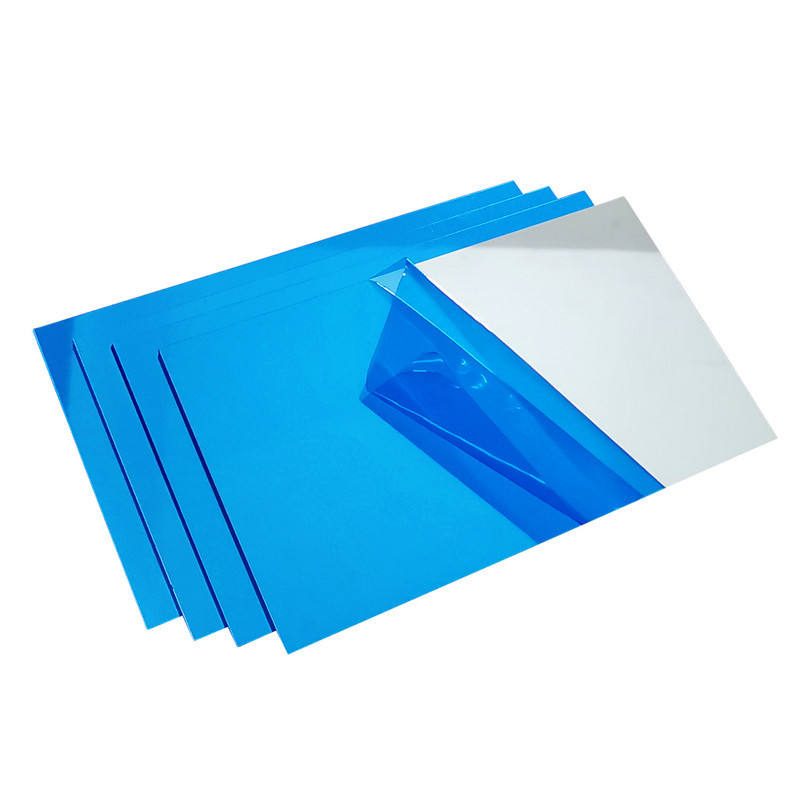 Custom Size Optical Glass Square Optical Mirror — image 1