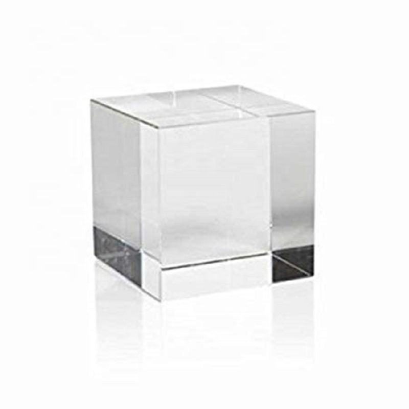 0.5 mm Optical Glass X-cube Optical Prism — image 1
