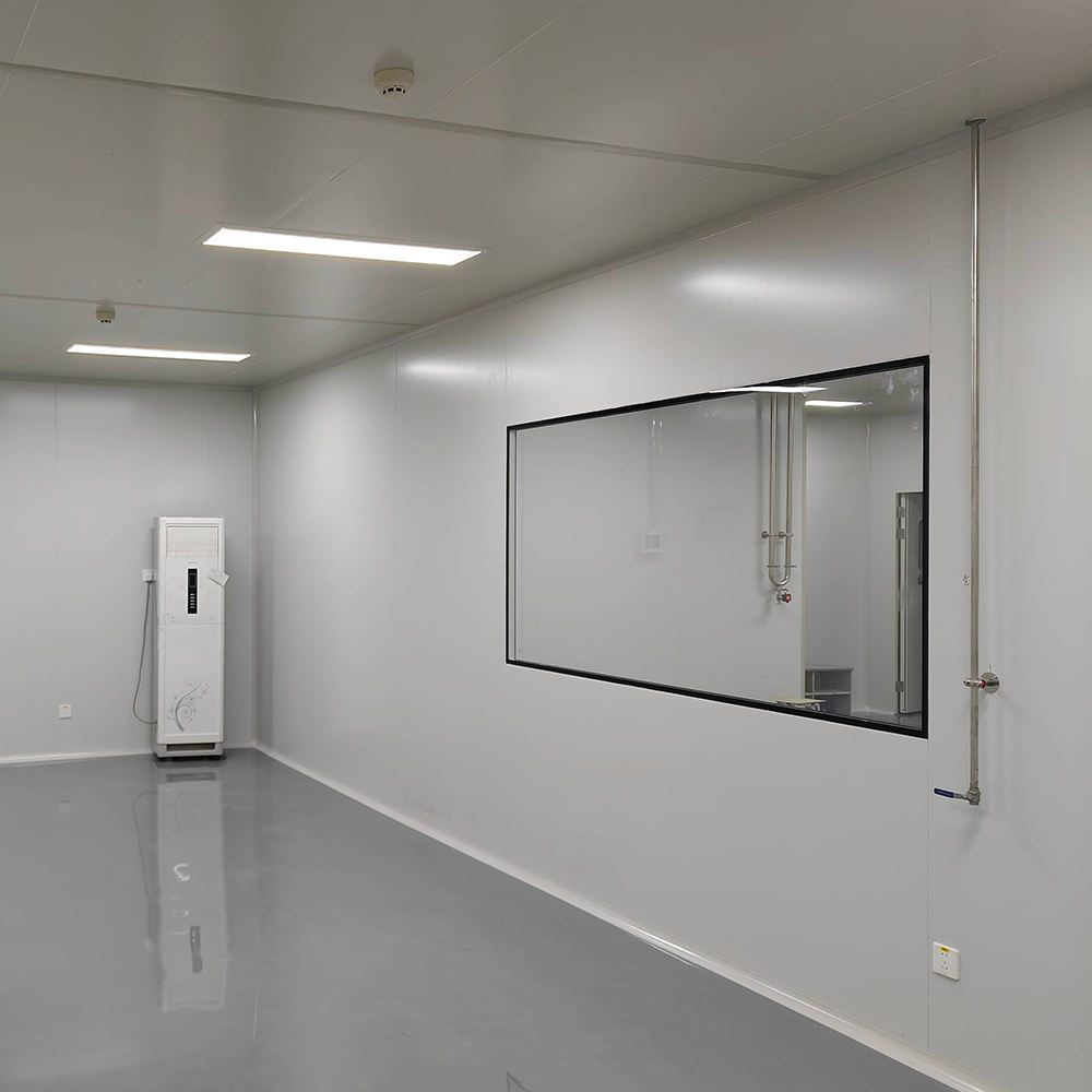 1000 mm PMMA Optical Window — image 1