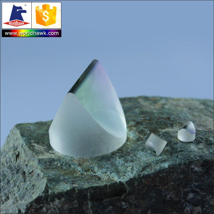 0.5 mm Sapphire Aspheric Lens