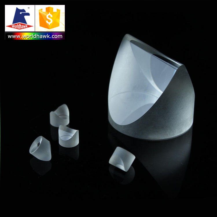 6 mm Sapphire Aspheric Lens — image 1