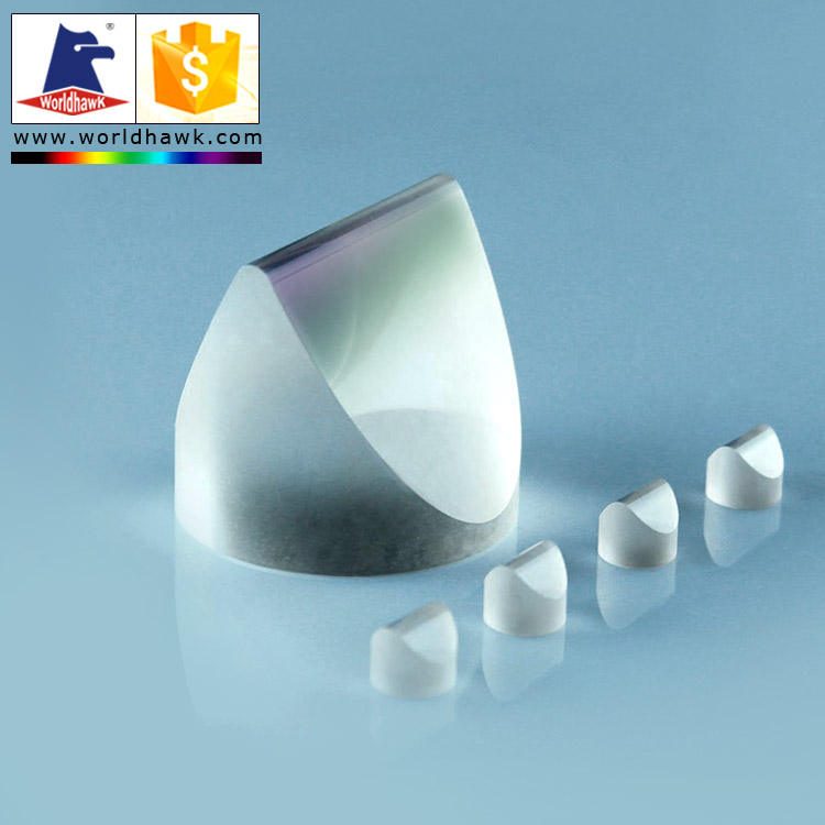 9 mm Sapphire Aspheric Lens — image 1