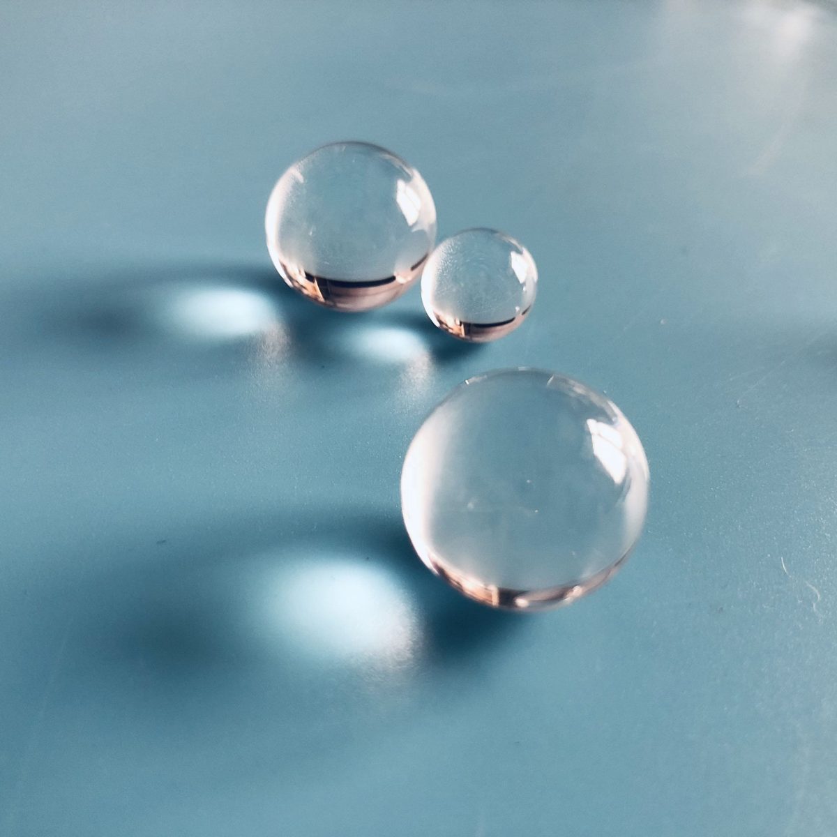 0.3 mm Sapphire Ball Lens