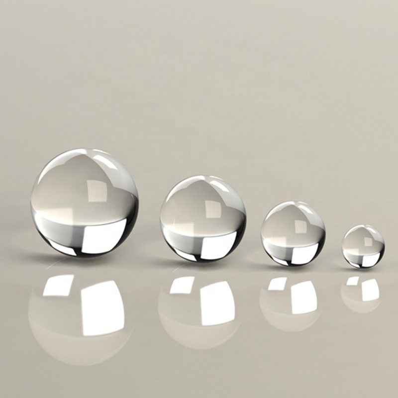 1 mm Sapphire Ball Lens, AR Coated — image 1