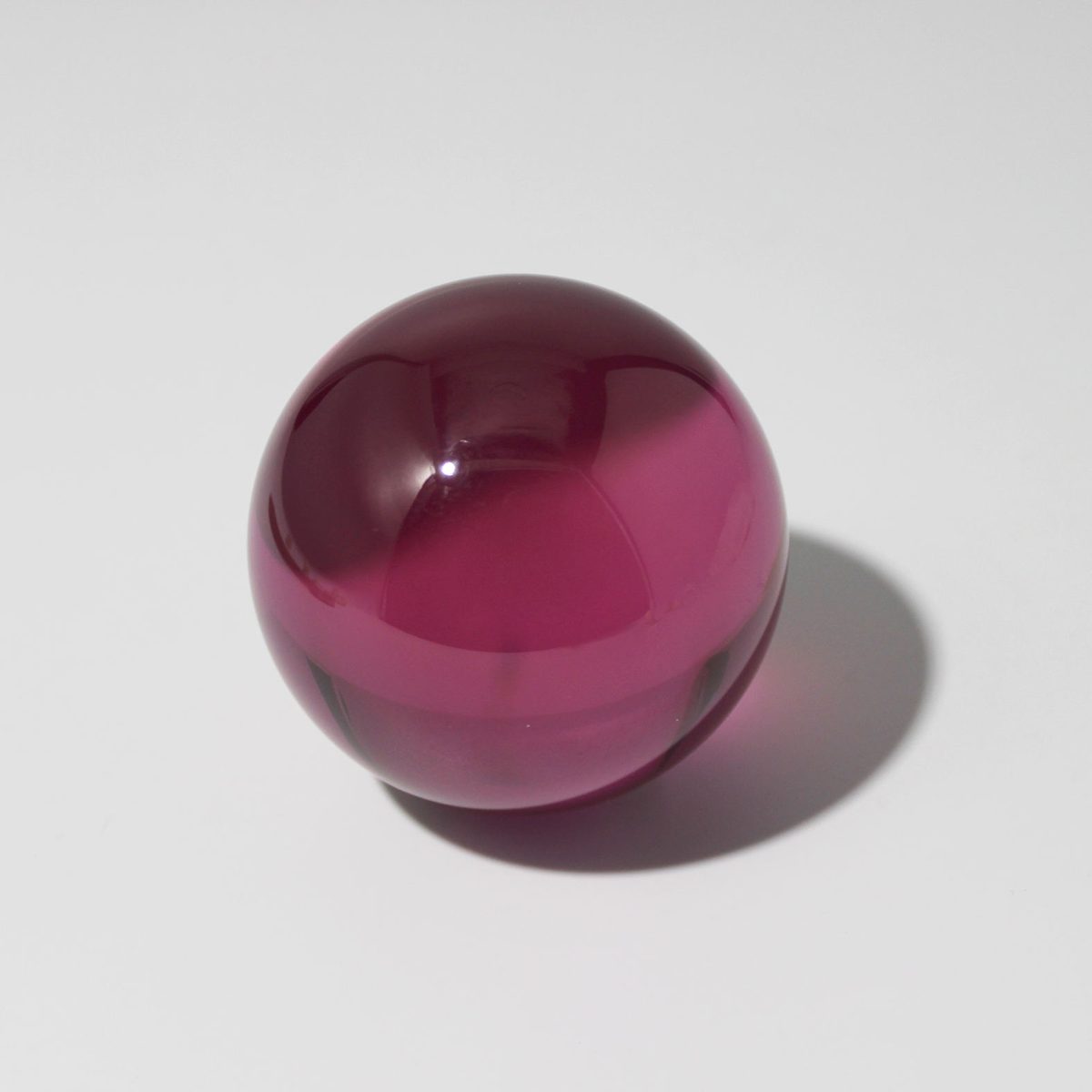 3 mm Sapphire Ball Lens, AR Coated — image 1