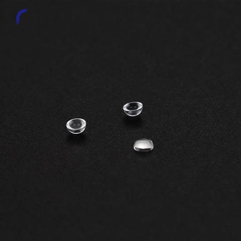 5 mm Sapphire Ball Lens, AR Coated — image 1