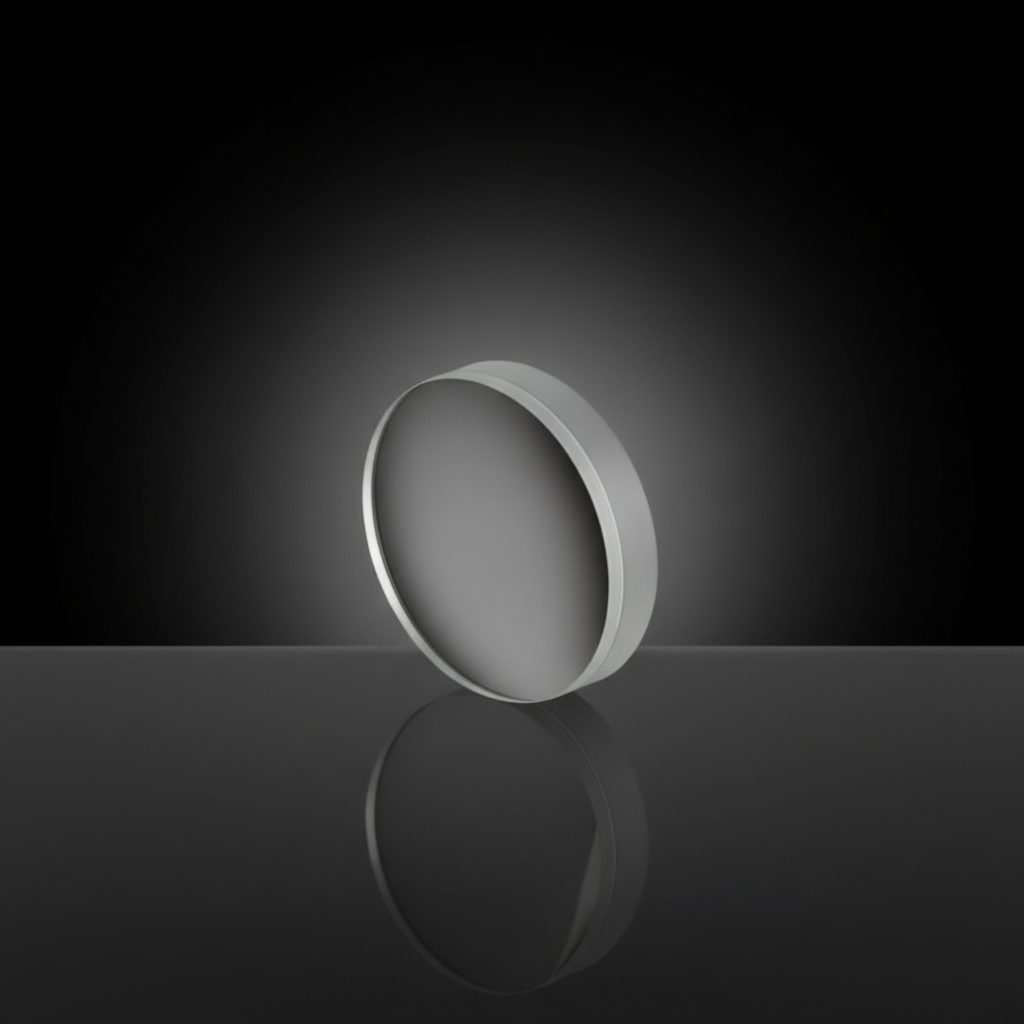 12.7x19 mm Sapphire Biconvex Lens, AR Coated — image 1