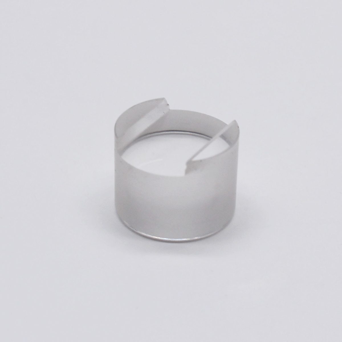 1 mm Sapphire Cylindrical Lens, AR Coated — image 1