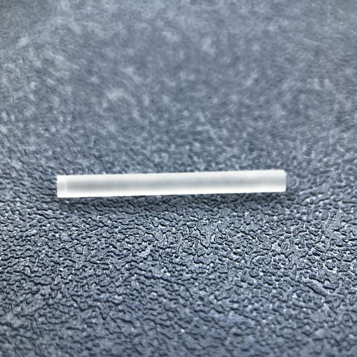 29 mm Sapphire Cylindrical Lens, AR Coated — image 1