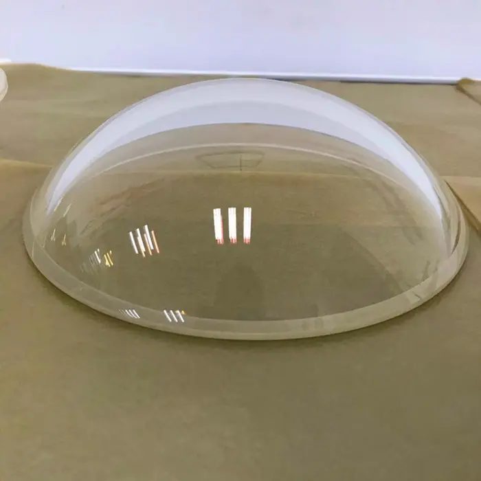 8 mm Sapphire Dome Lens, AR Coated — image 1