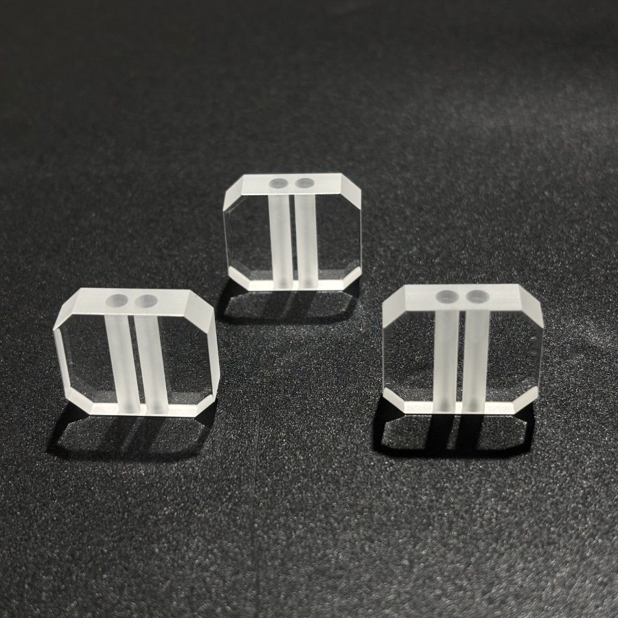 0.1 mm Sapphire Optical Window