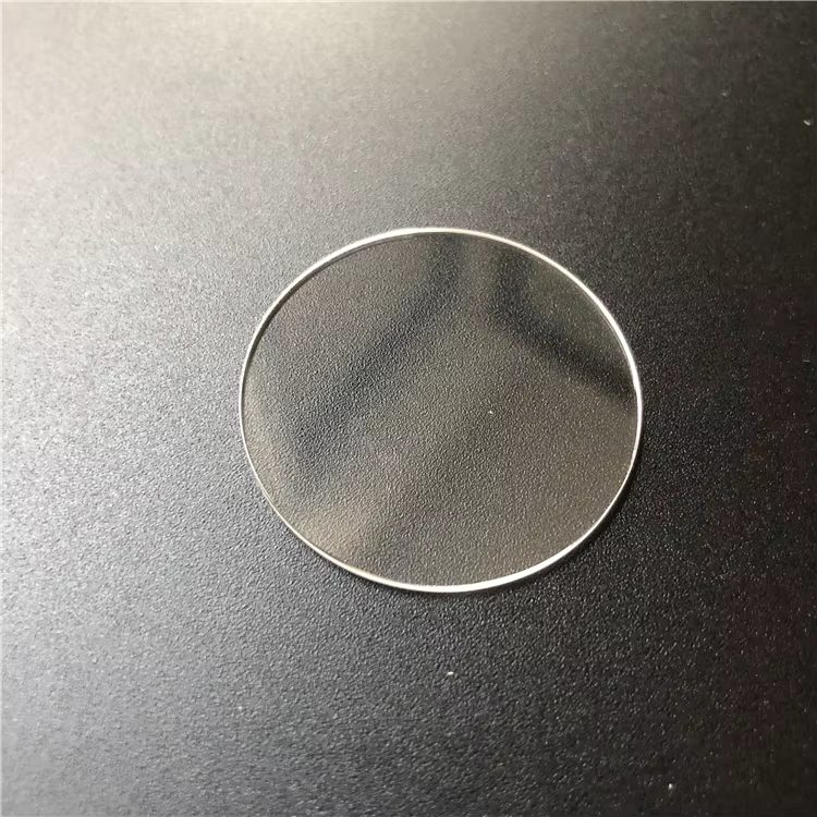 0.8 mm Sapphire Optical Window — image 1